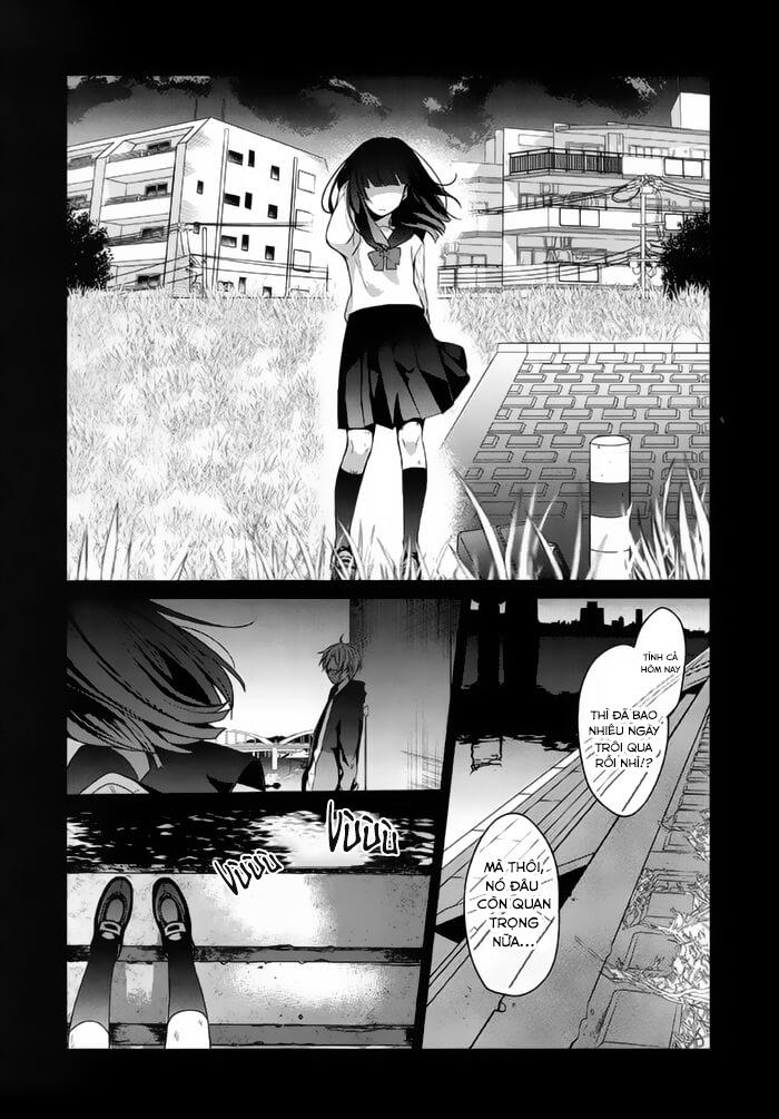 Sachiiro No One Room: Chapter 22