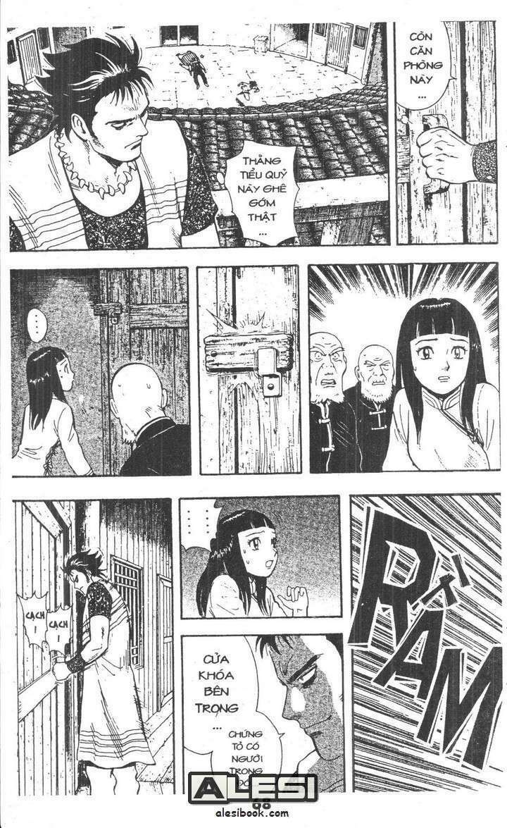 Thời Niên Thiếu Của Hoàng Phi Hồng: Chapter 10