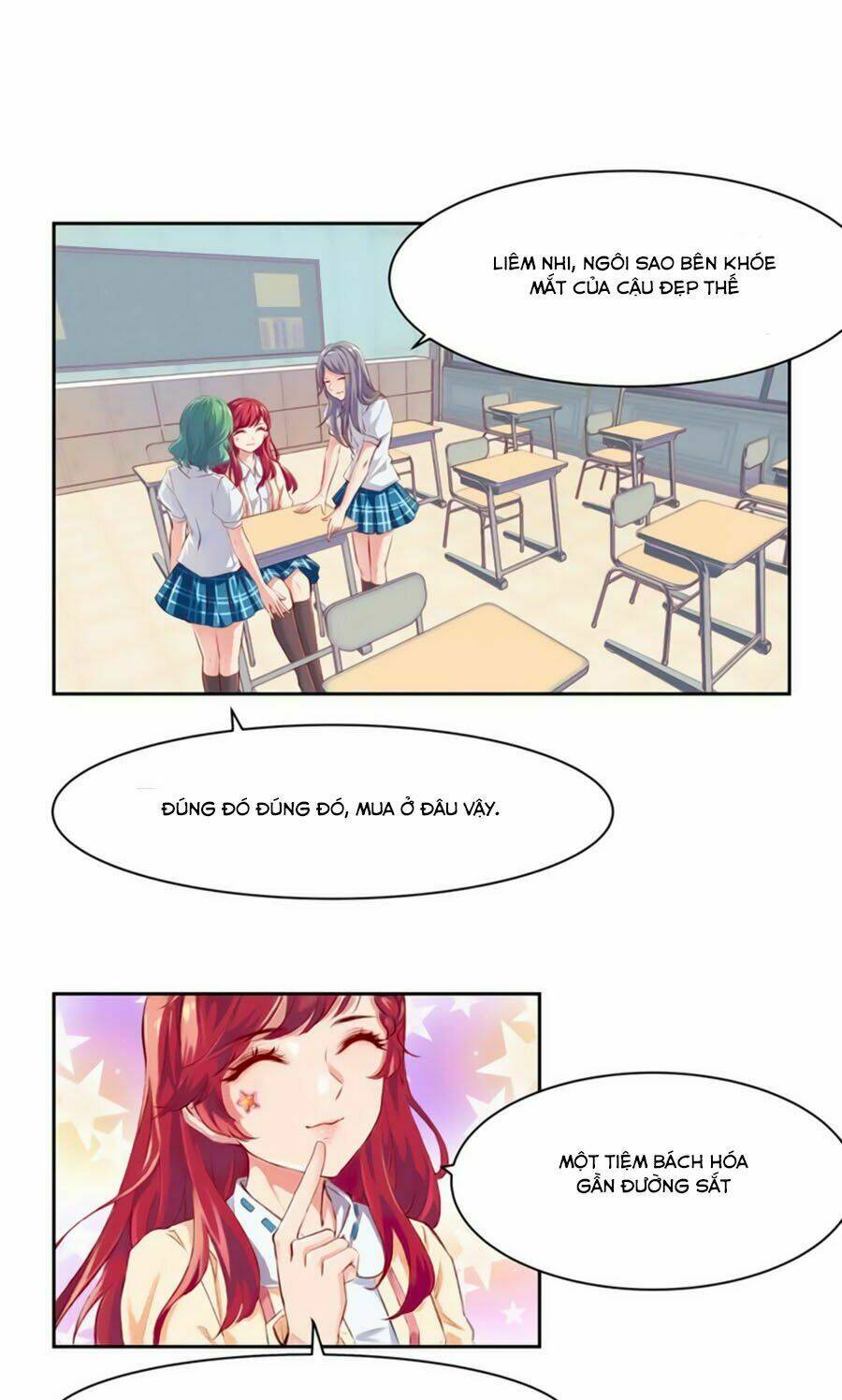 Họa Sĩ Và Bất Lương Không Thể Yêu Nhau: Chapter 1