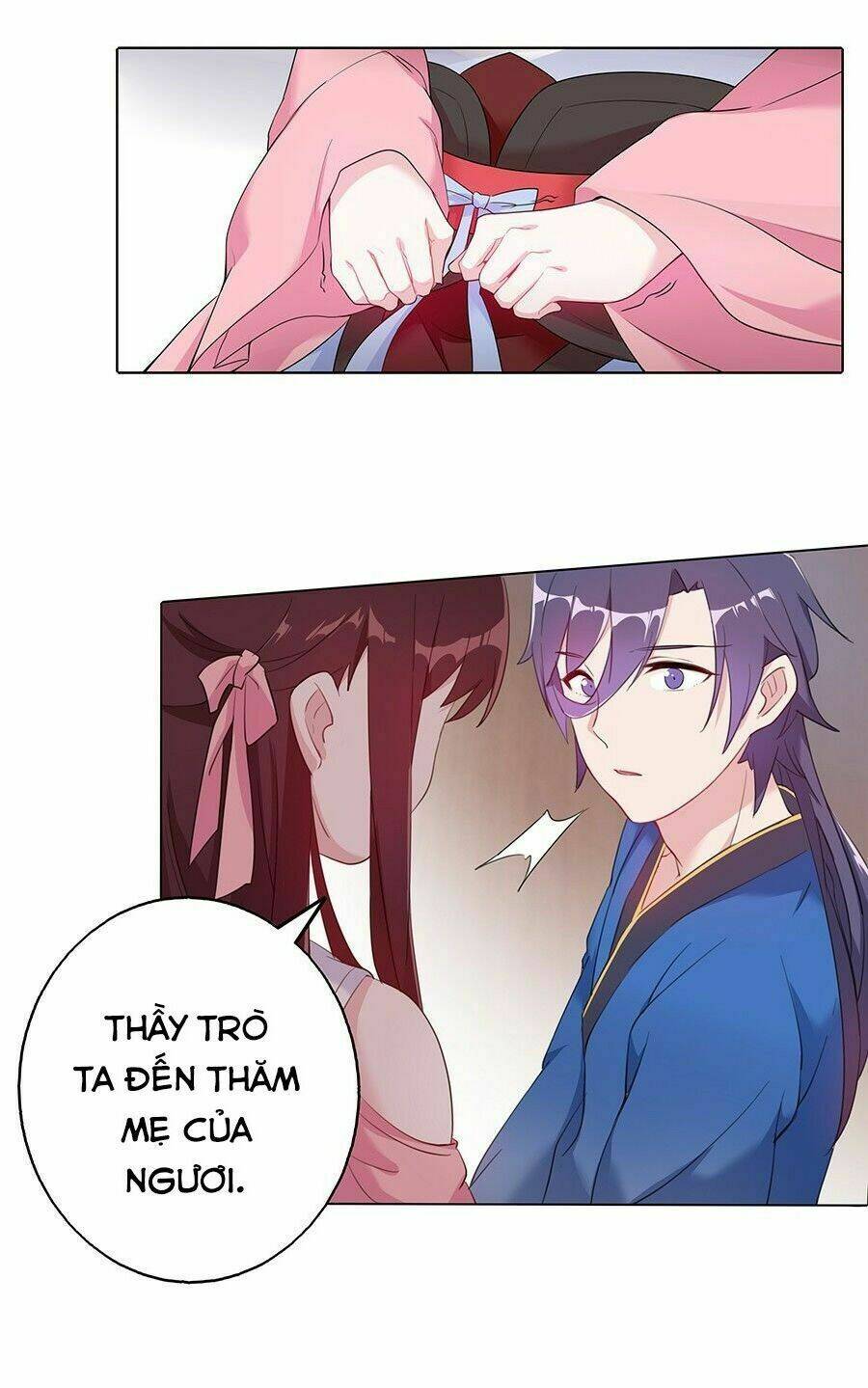 Lầu Trà Thủy Sinh Mộng: Chapter 30