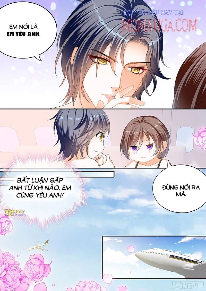 Thiểm Hôn Kiều Thê: Chapter 310