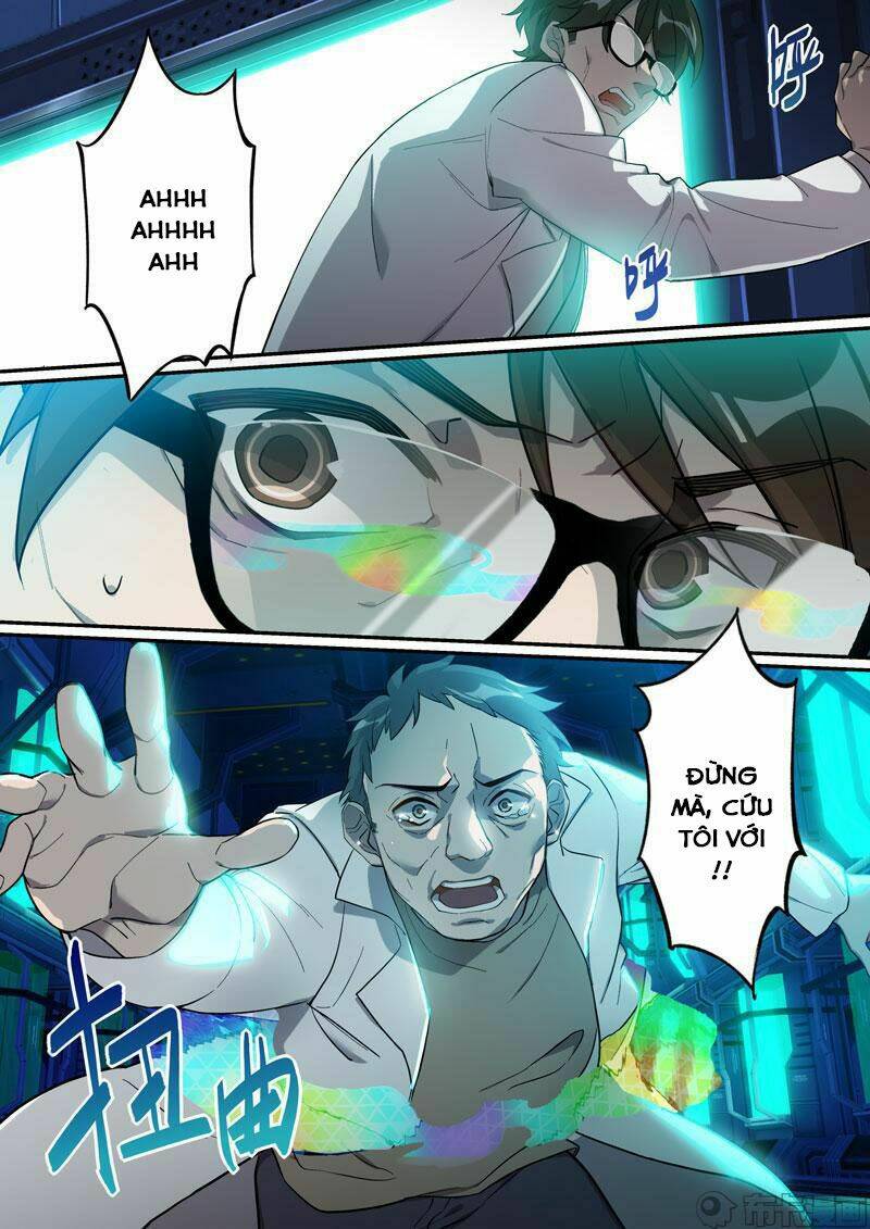 Băng Hoại 3Rd: Chapter 88