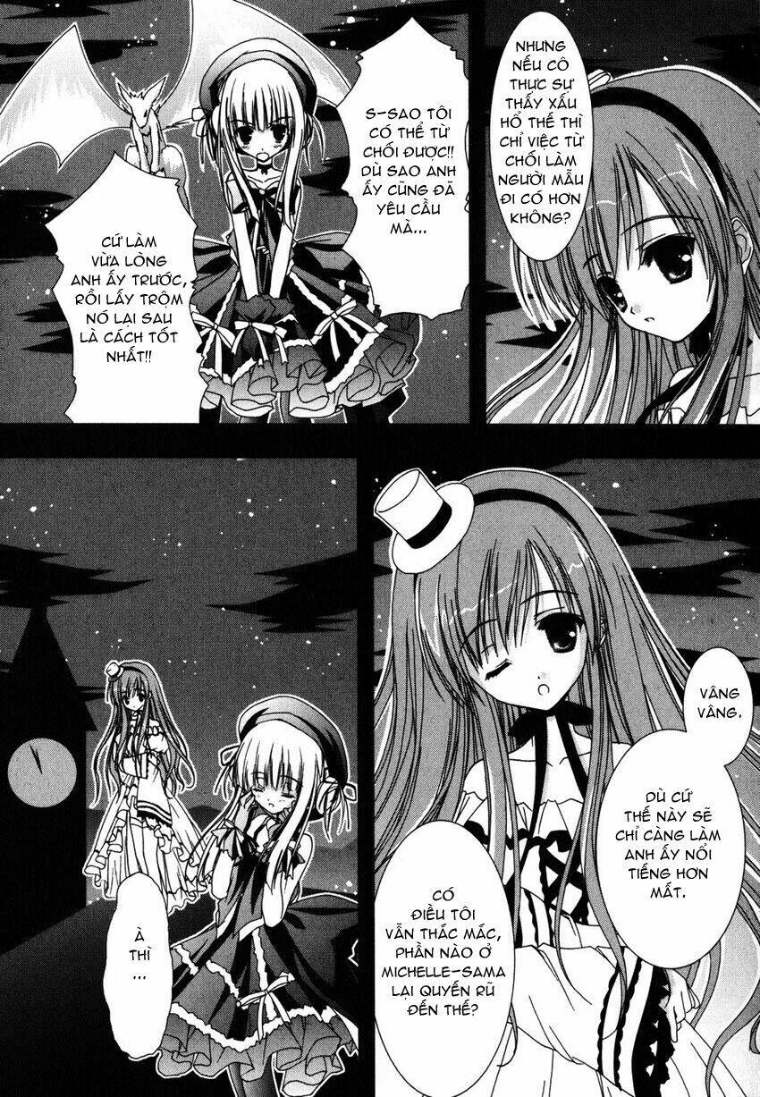 Nusunde Lilith: Chapter 1