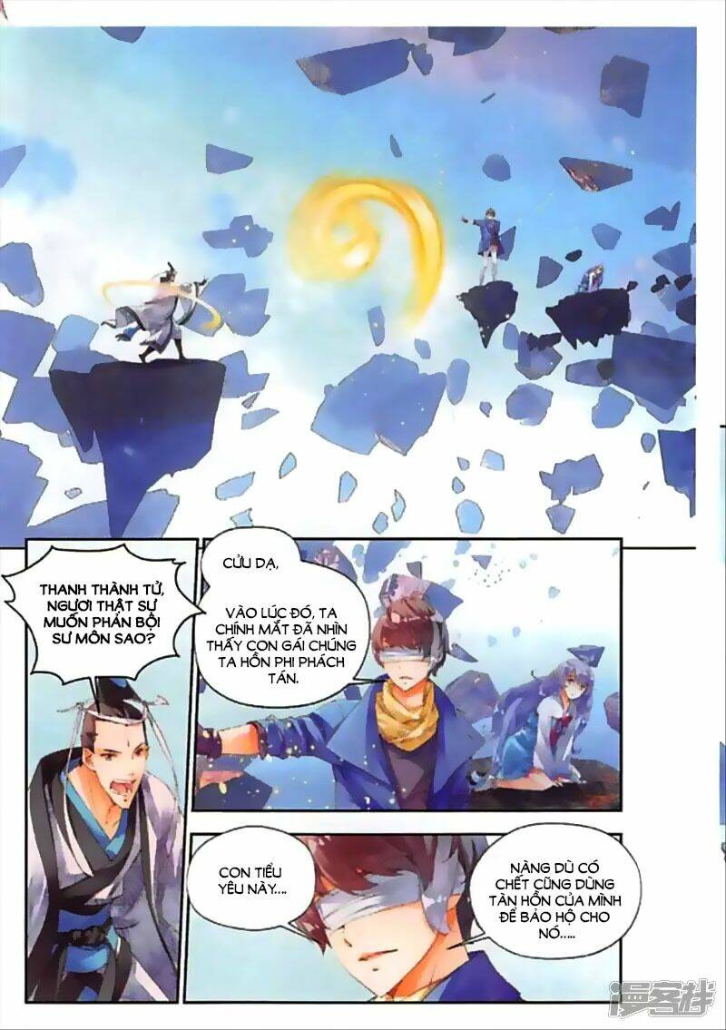 Thu La: Chapter 41