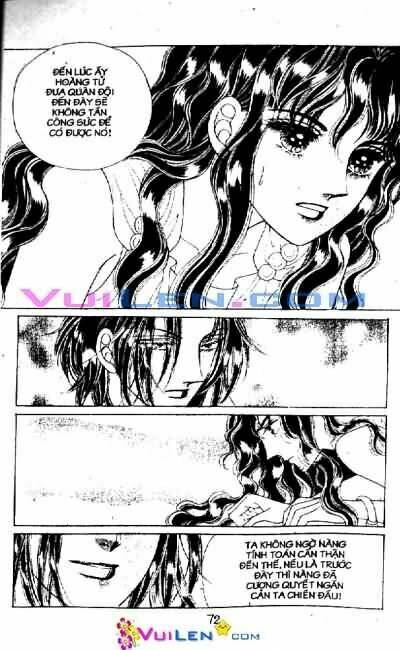 Nữ hoàng biển cả: Chapter 15