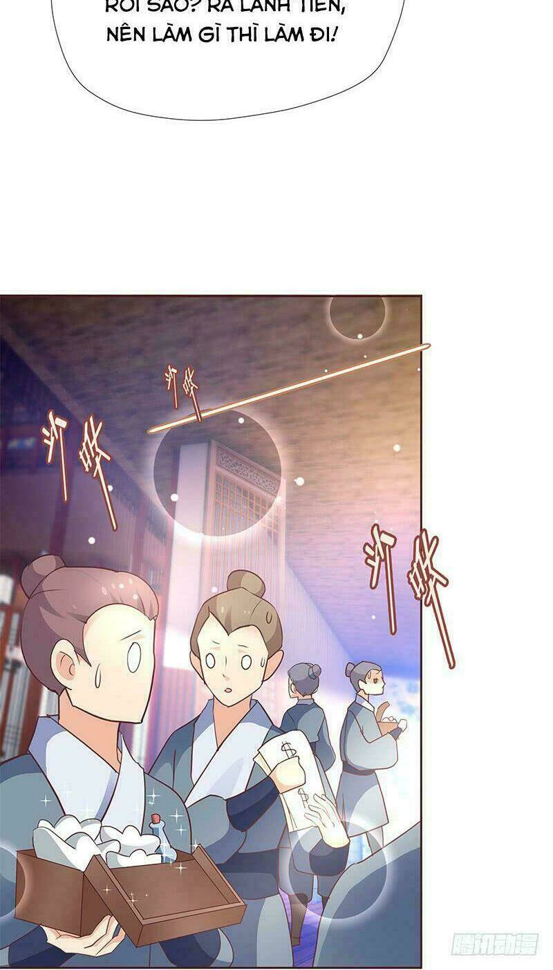 Trò Chơi Trừng Phạt: Chapter 8