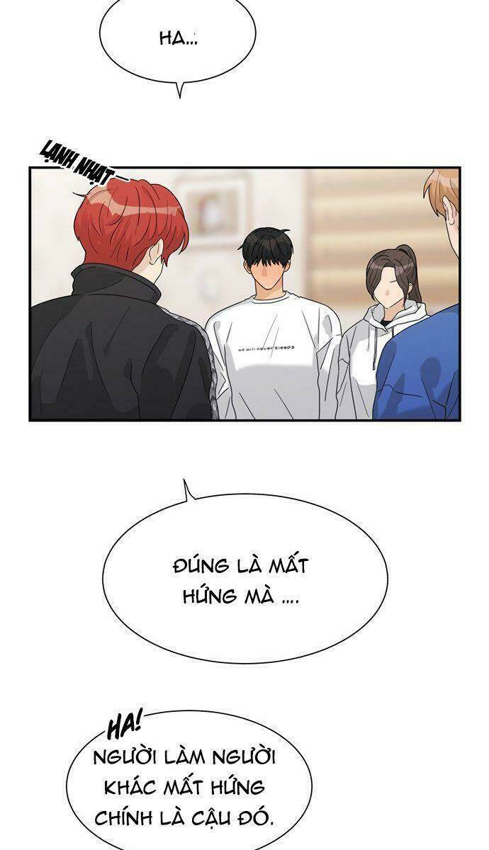 Phải Lòng Oan Gia: Chapter 71