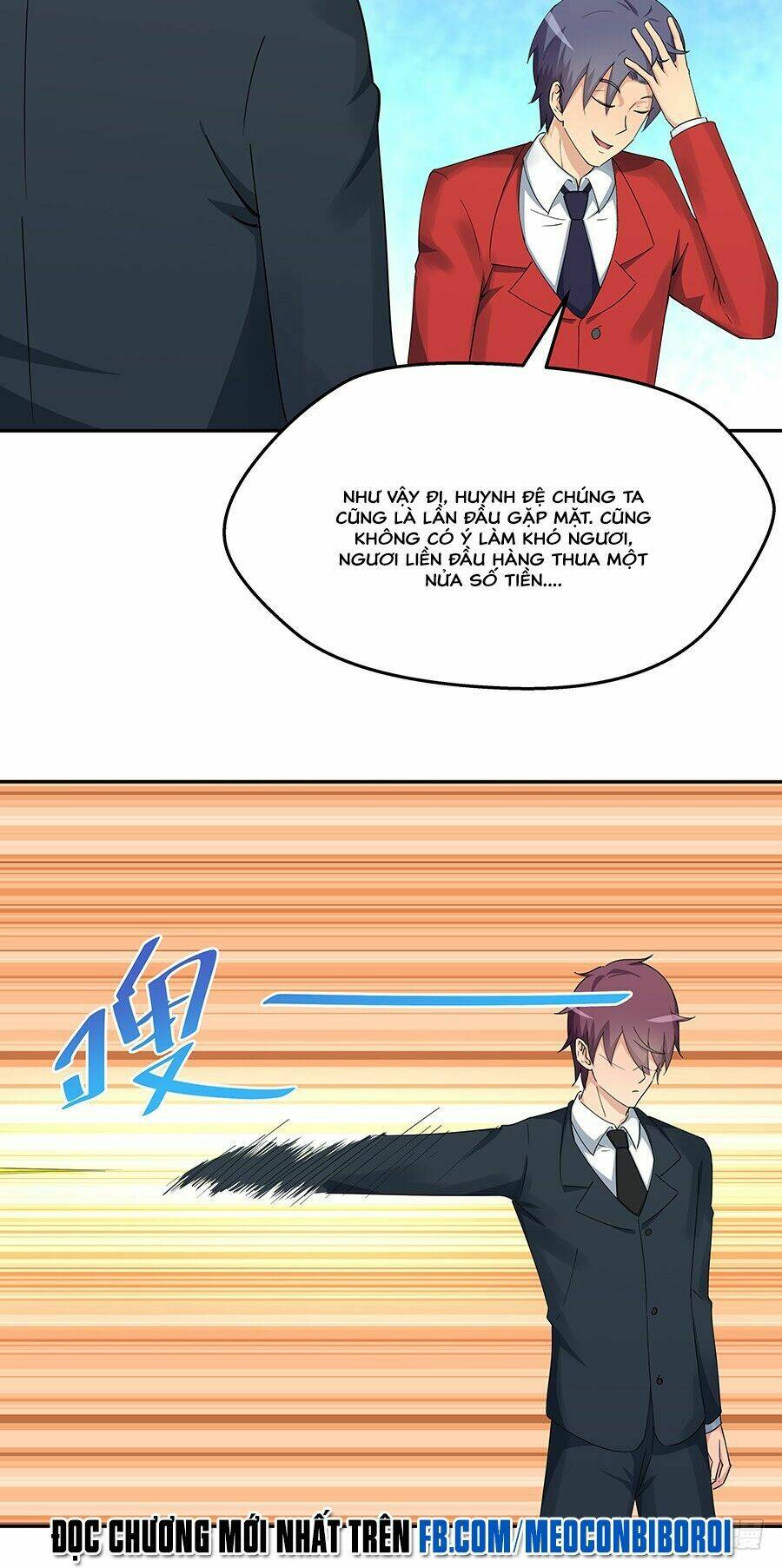 Siêu Năng Cuồng Thần: Chapter 10