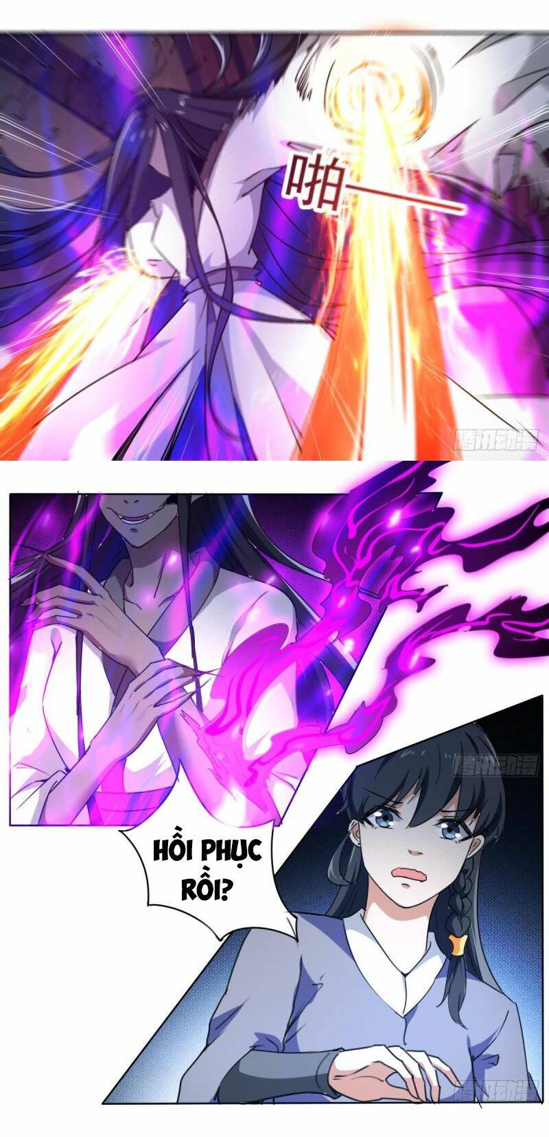 Tu Chân Giả Tại Dị Thế: Chapter 309