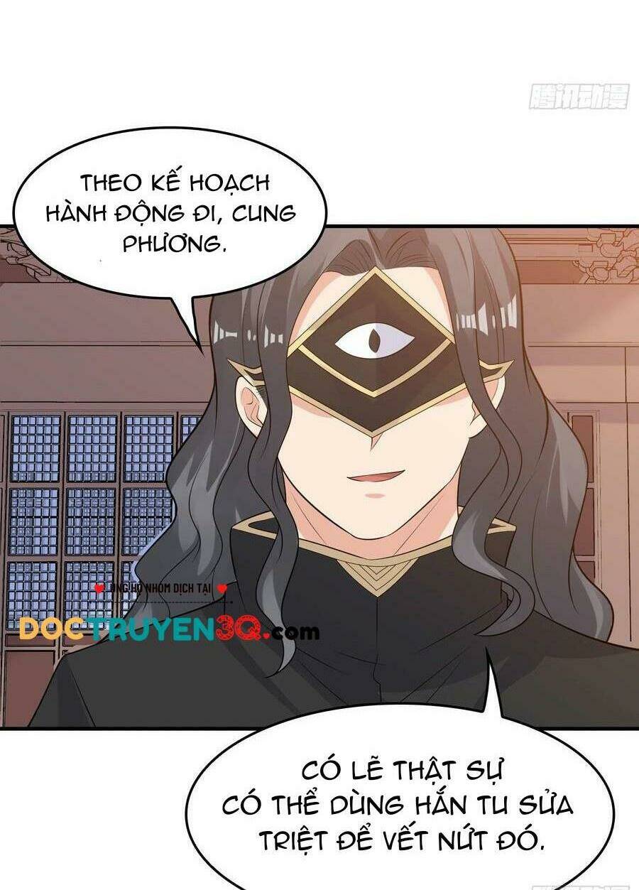 Giáng Thần Chiến Ký: Chapter 91