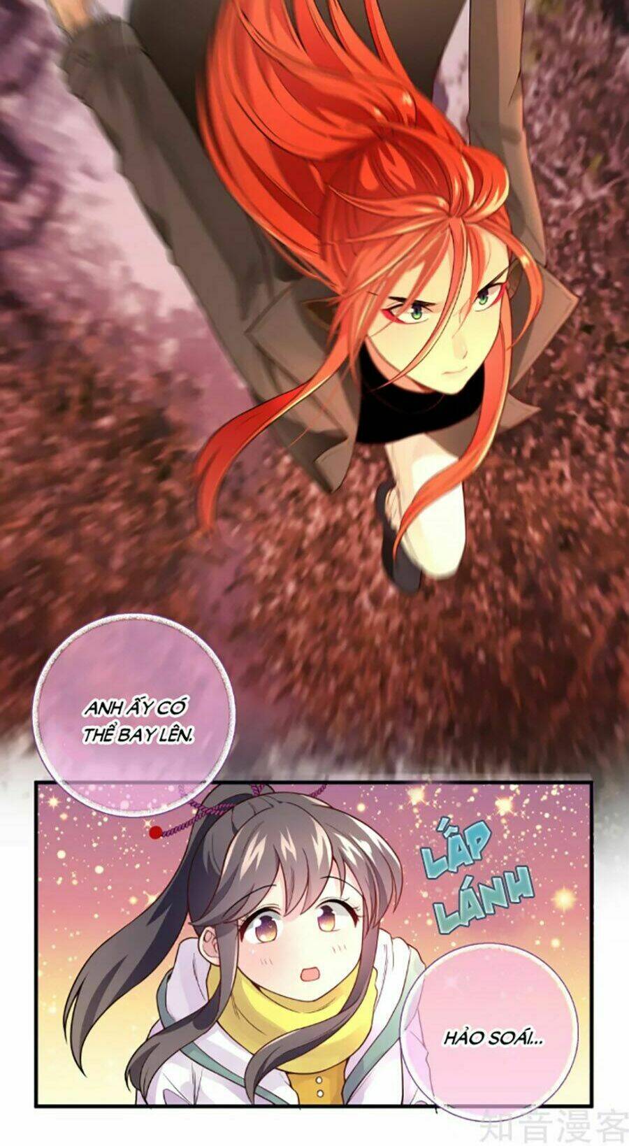 Anh Ấy Đến Từ Địa Ngục: Chapter 18