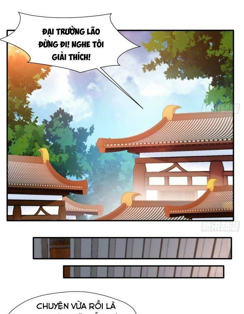 Tuyệt Thế Đế Tôn: Chapter 61
