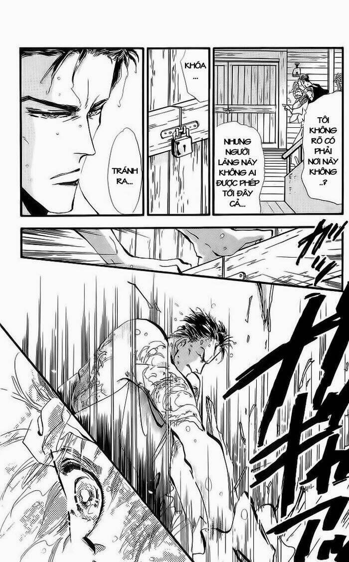 Đứa Con Số Phận: Chapter 11