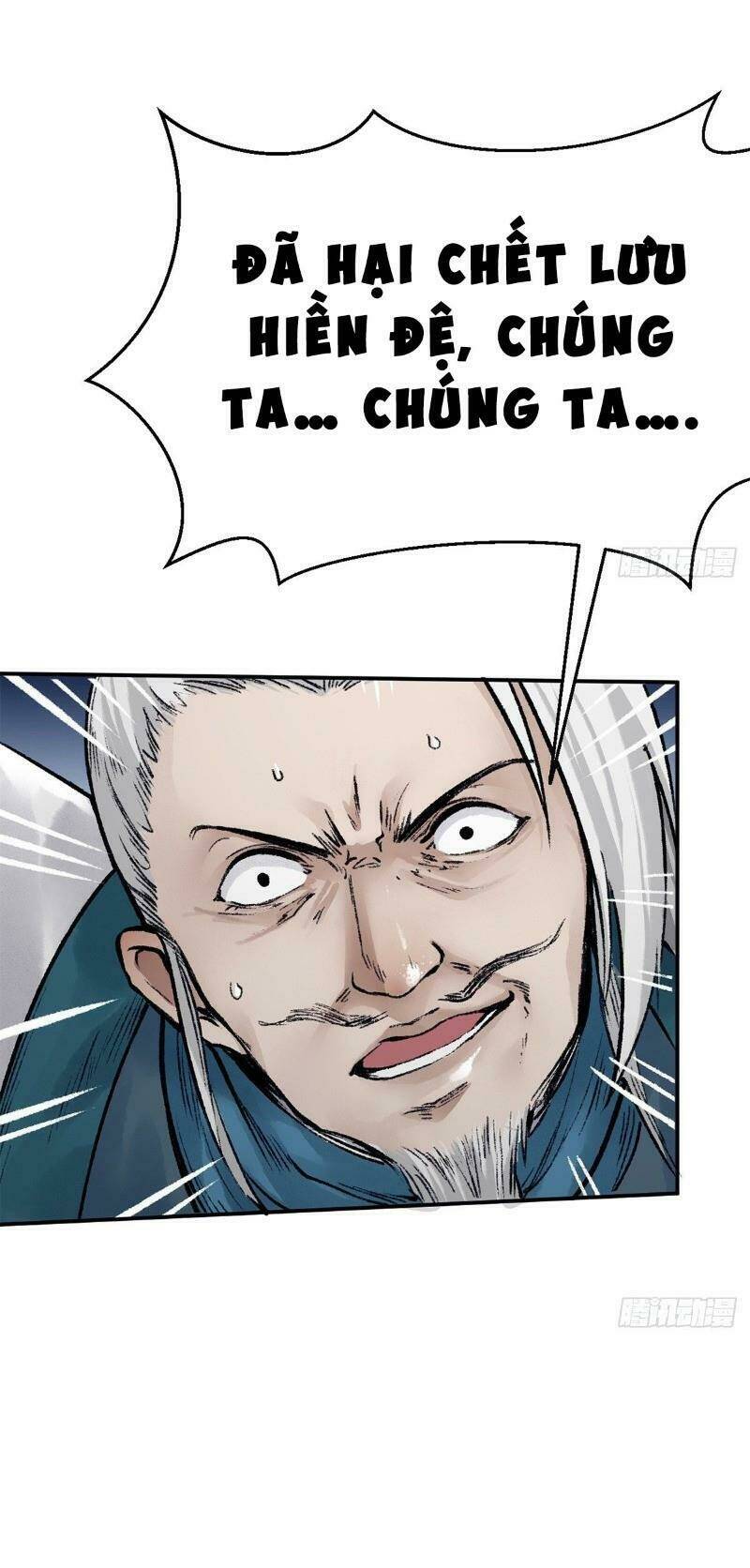 Liên Thành Quyết: Chapter 49