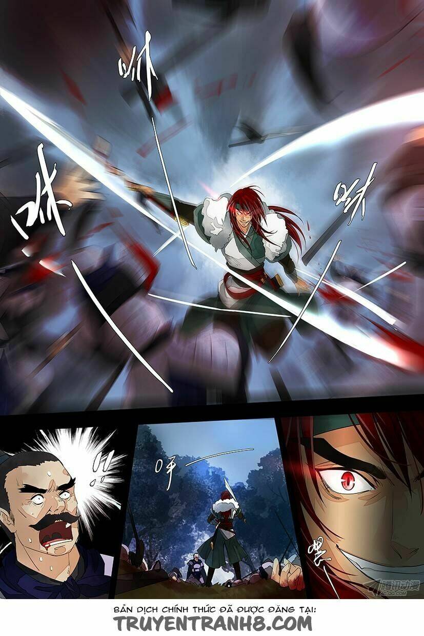 Hồng Vân: Chapter 3