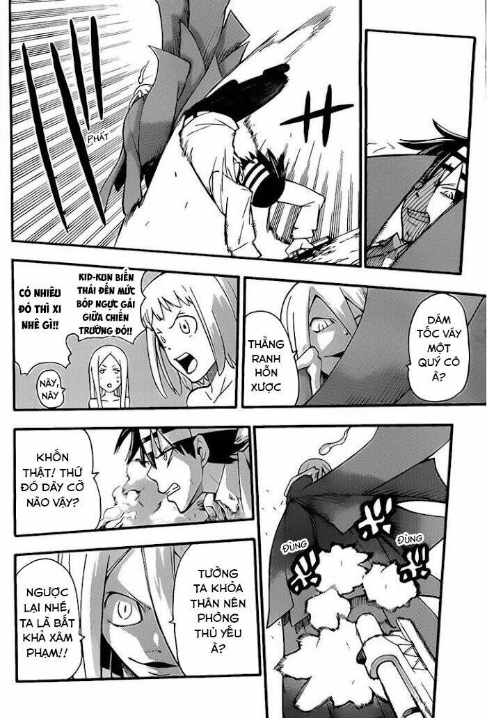 Soul Eater: Chapter 92