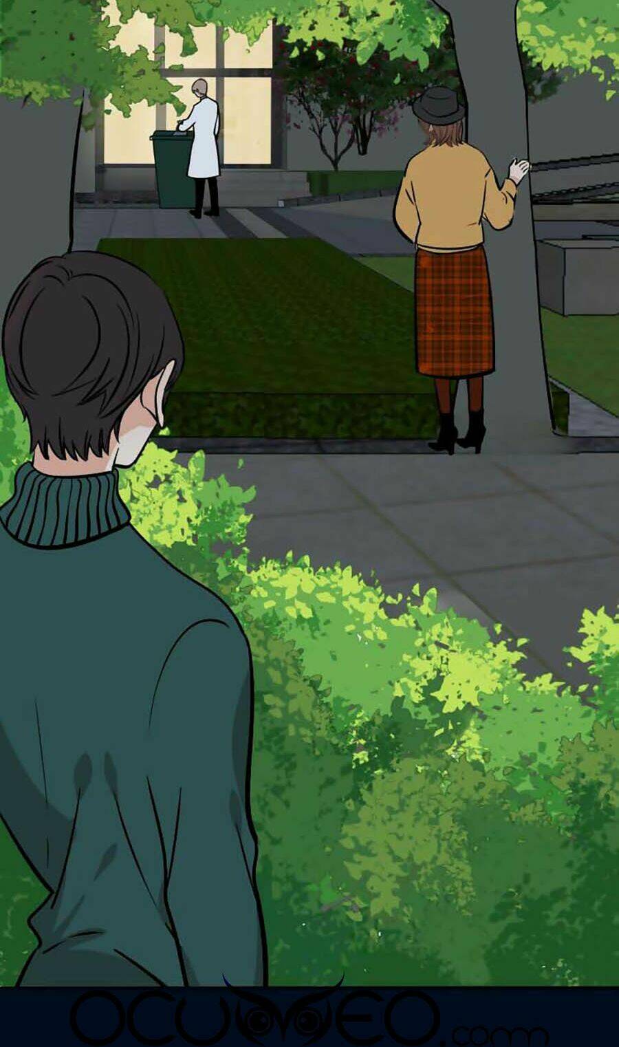 Mùi Hương Lãng Mạn: Chapter 91