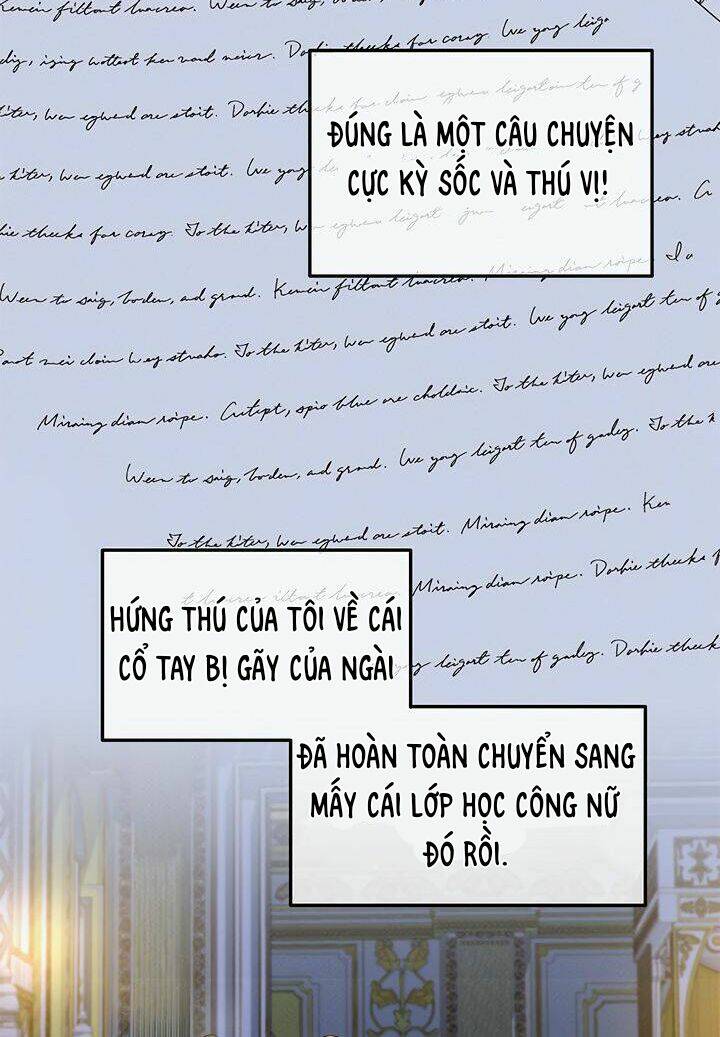 Hãy Trả Lời Em, Hoàng Tử!: Chapter 11