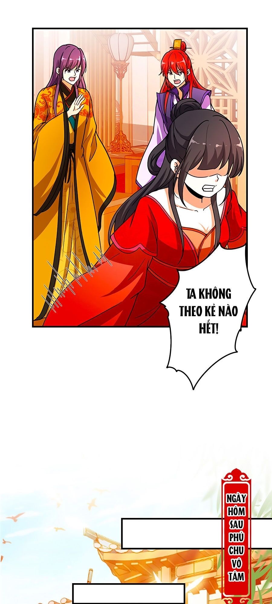 Vương Gia ! Ngươi Thật Bỉ Ổi !: Chapter 474