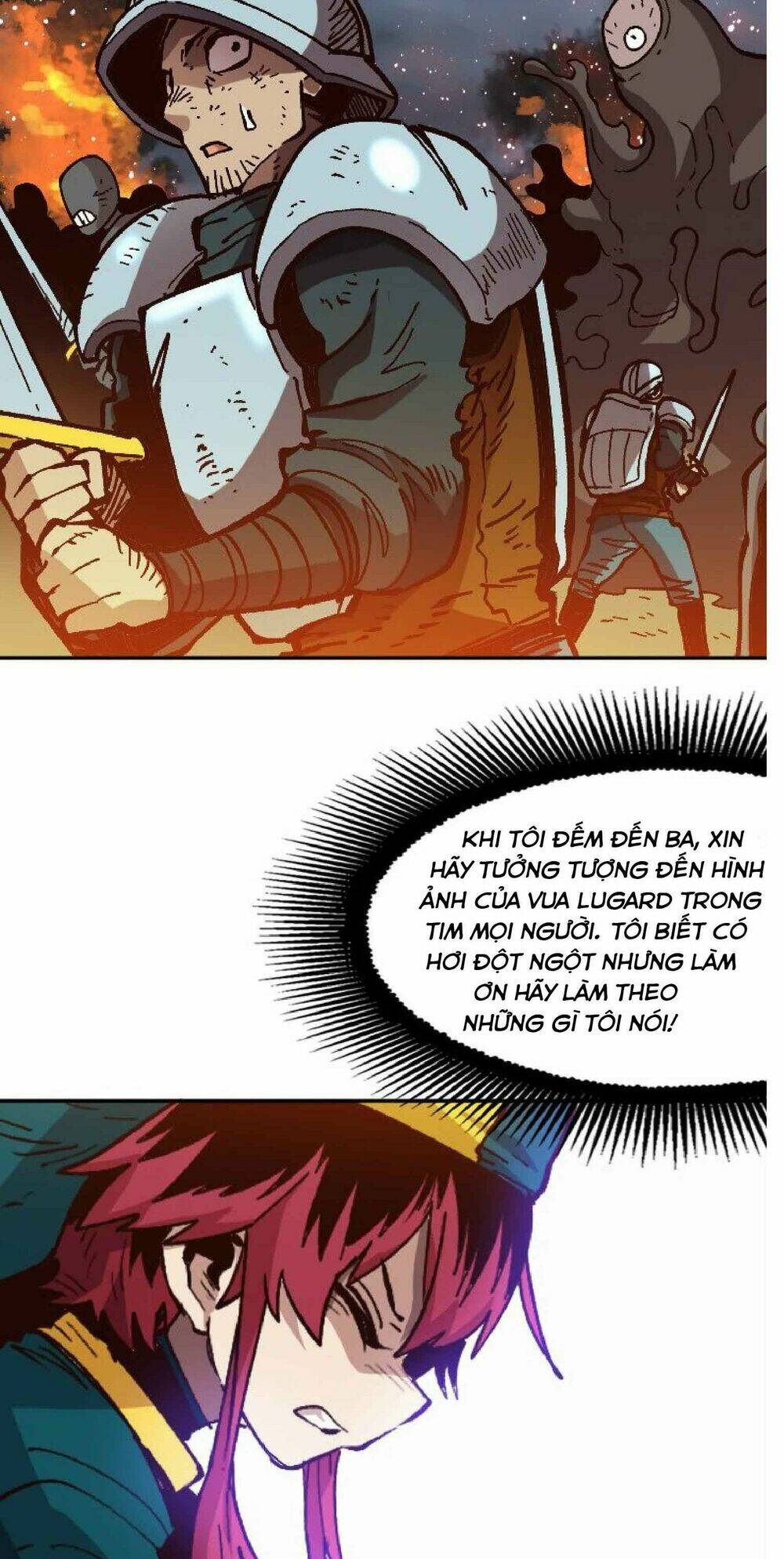 Nô Lệ Nghịch Thiên: Chapter 50