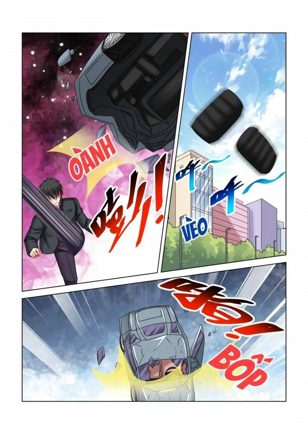 Cao Thủ Cận Vệ Của Hoa Khôi: Chapter 319