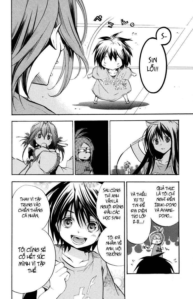 Ashita No Yoichi: Chapter 29.5