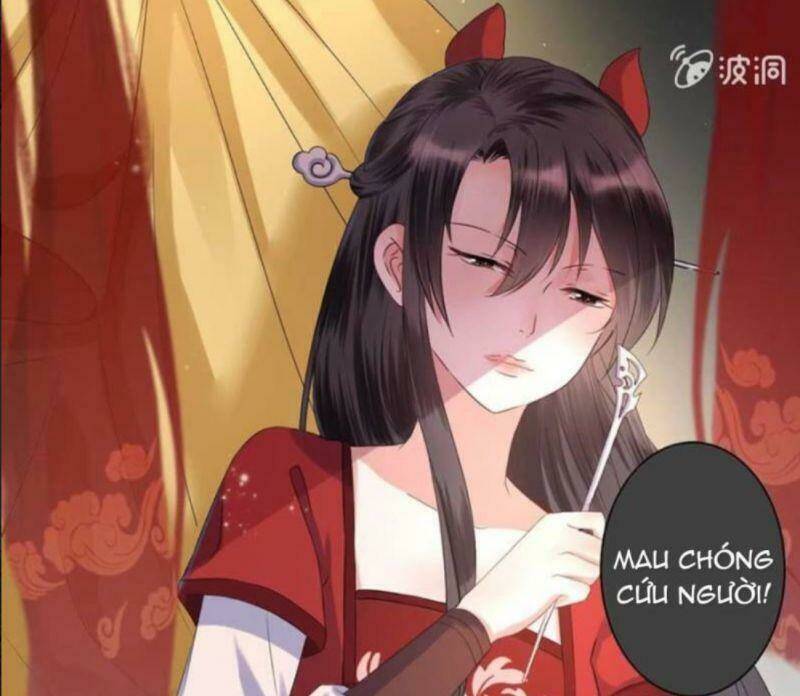 Vương Gia Kiêu Ngạo Quá Khó Cua: Chapter 4