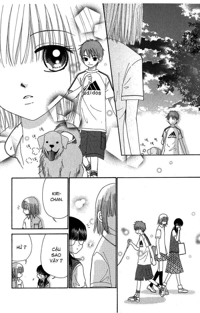 Dự Án Kéo Vàng: Chapter 34