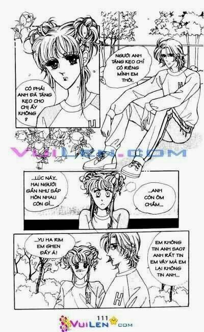 Lá Chắn Tình Yêu: Chapter 2