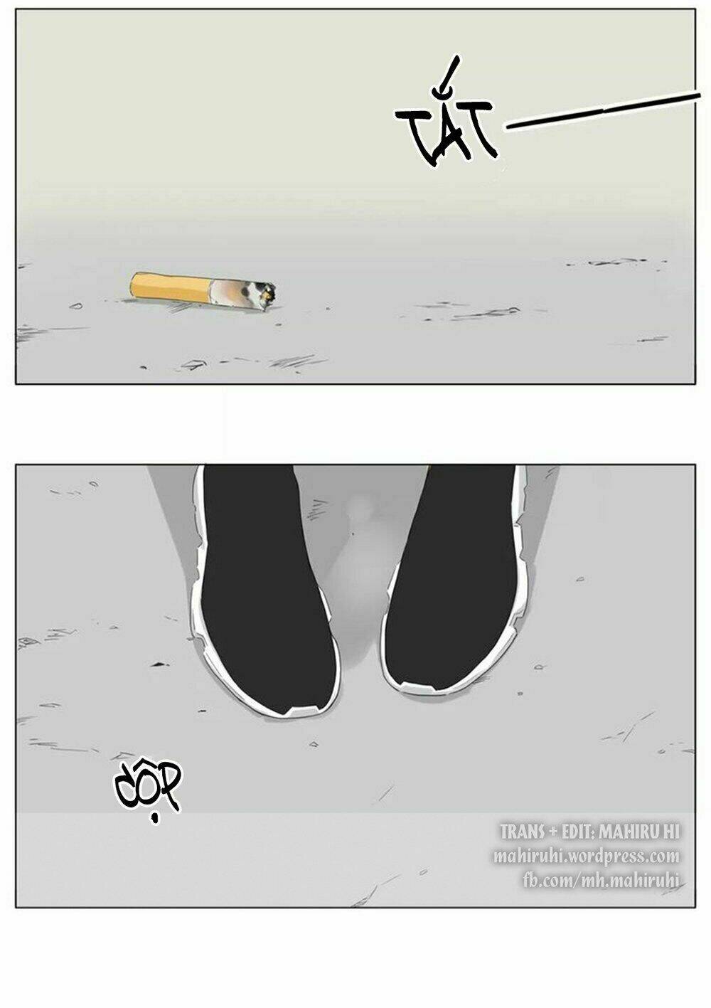 Tình Yêu Chớp Nhoáng: Chapter 37