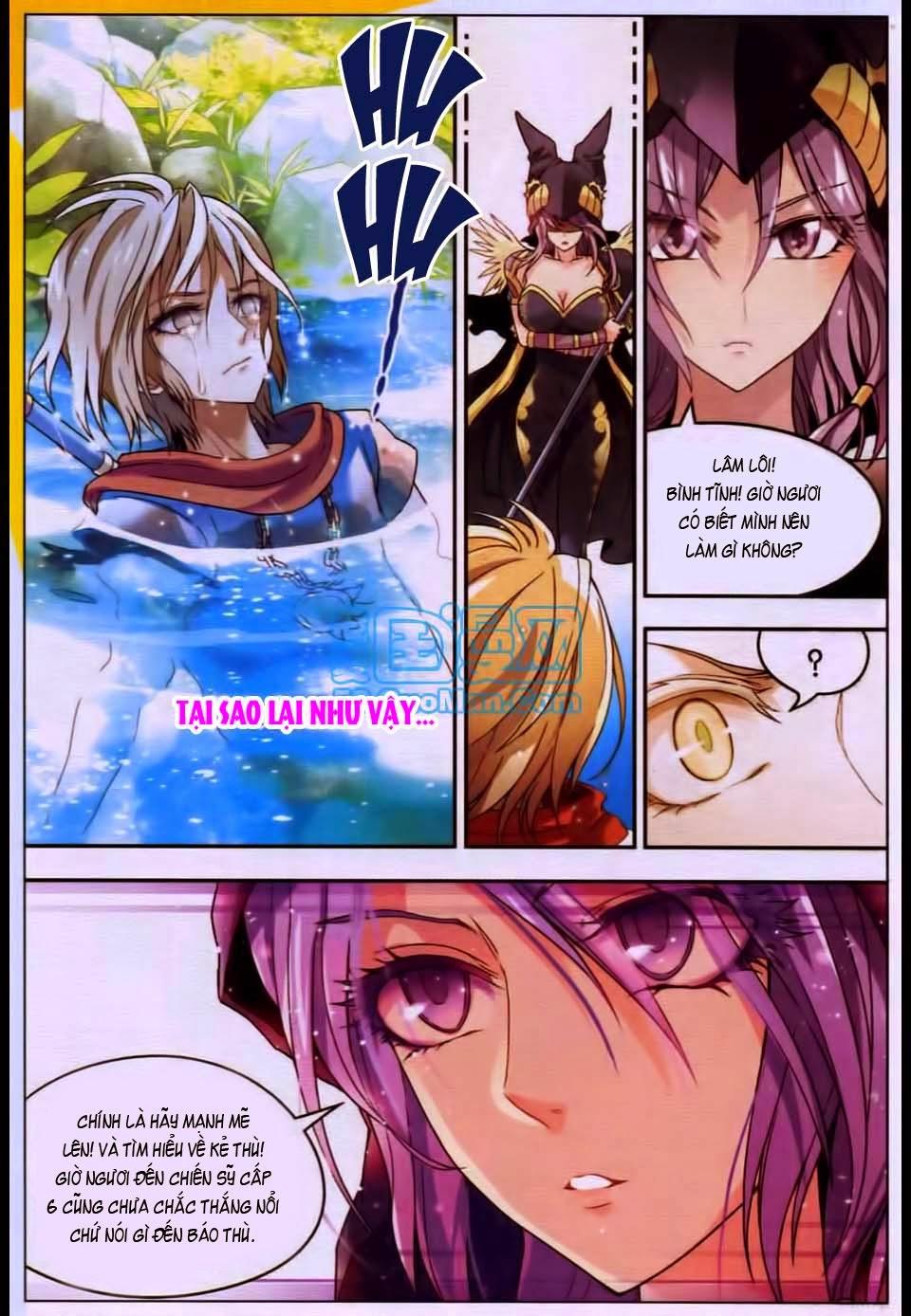 Bàn Long: Chapter 47