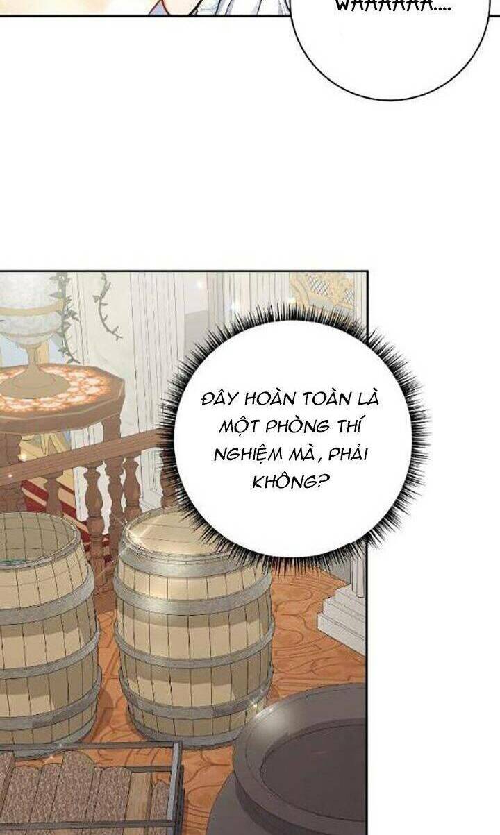 Đứa Bé Con Tin Thật Dễ Thương: Chapter 17