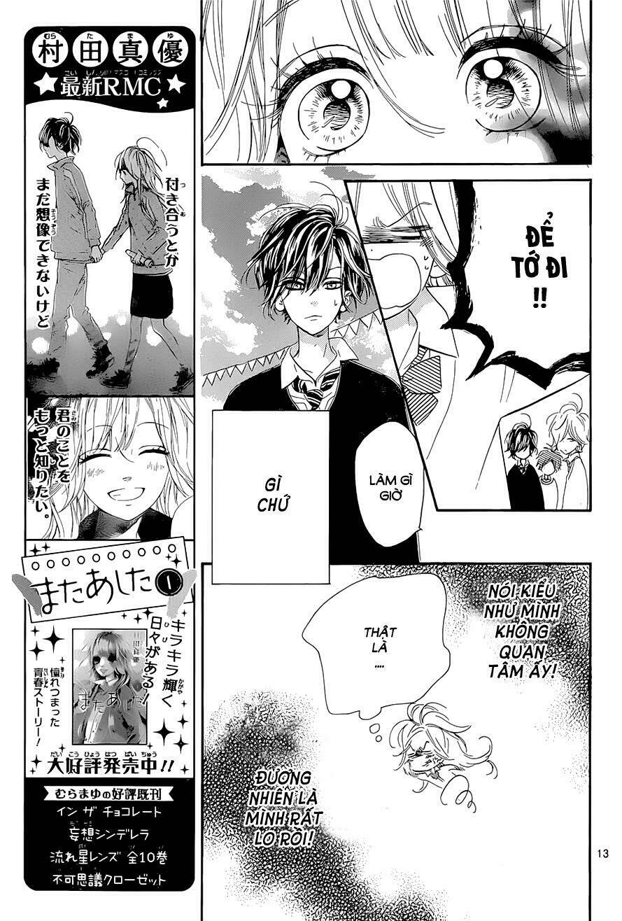 Mata Ashita: Chapter 6