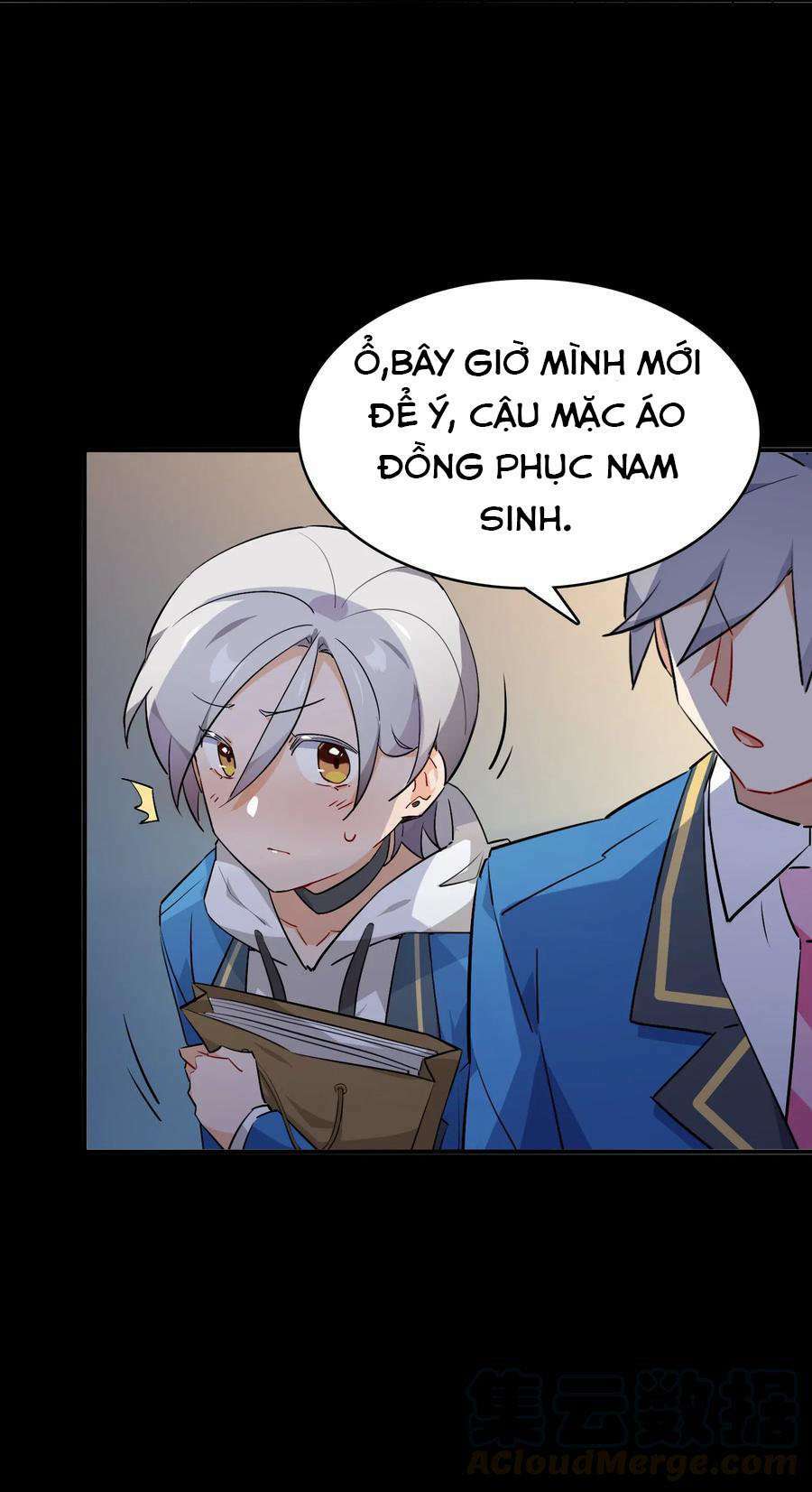 Hóa Ra Tôi Là Công Cụ Trong Game Tình Yêu: Chapter 22