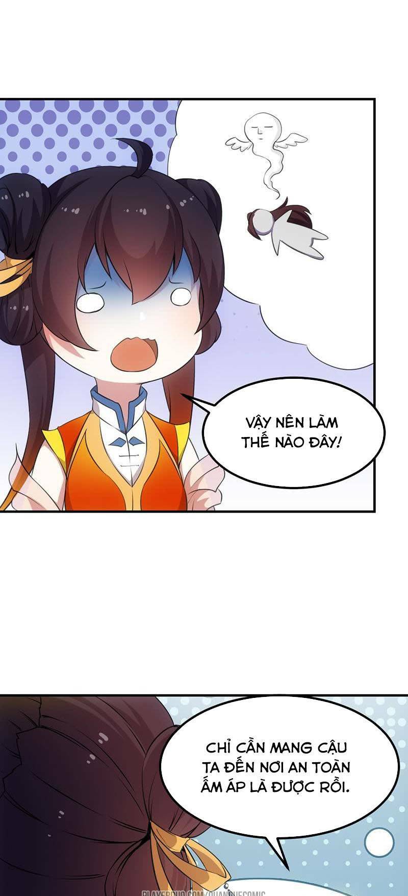 Hệ Thống Thần Long Nghịch Thiên: Chapter 10