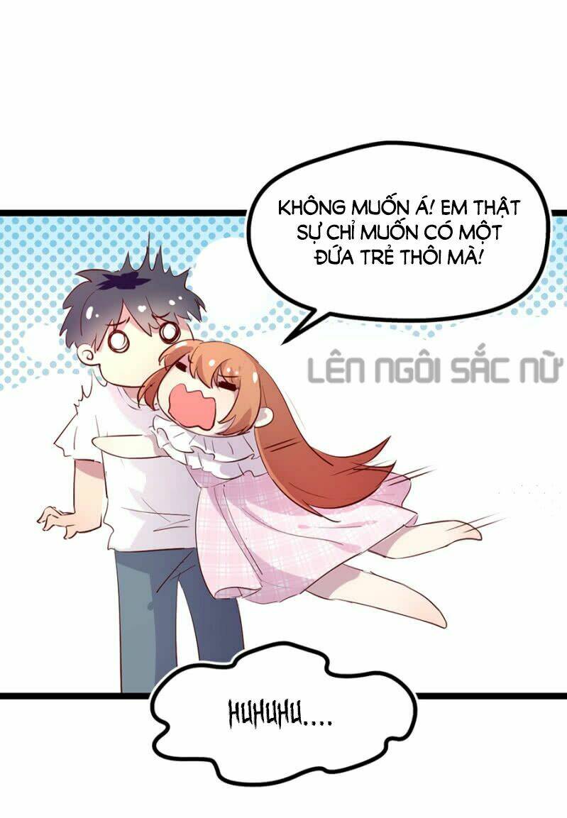 Boss Lãnh Khốc Buông Em Ra: Chapter 12