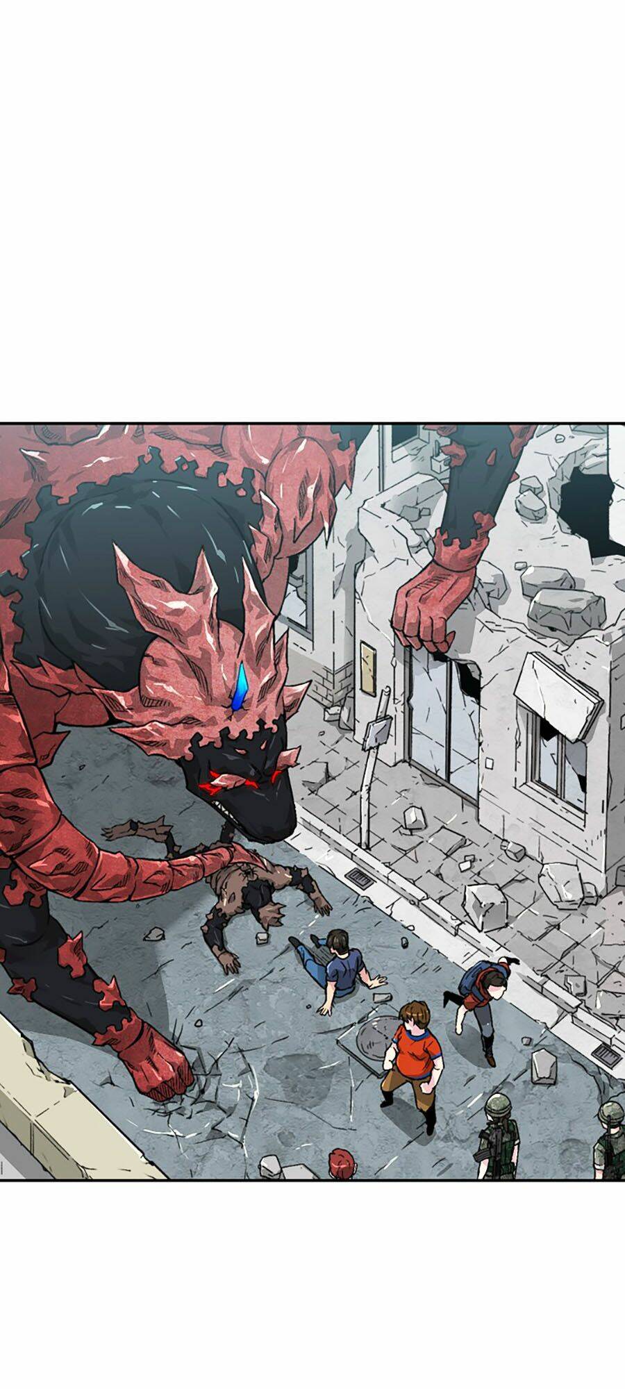 Hầm Ngục Bóng Tối: Chapter 9