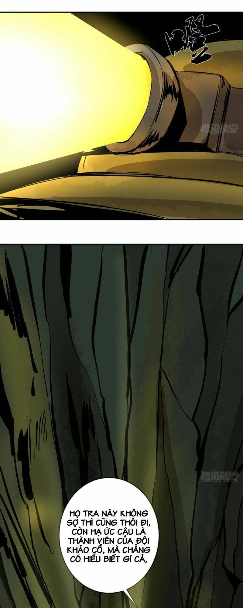 Huyền Thoại Đạo Sĩ: Chapter 9