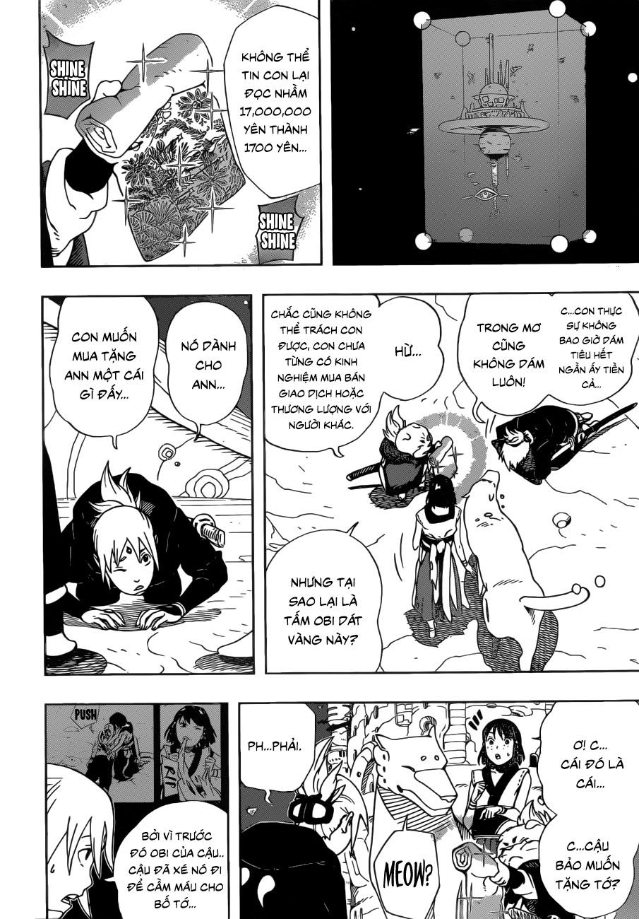 Samurai 8: Tales Of Hachimaru: Chapter 18