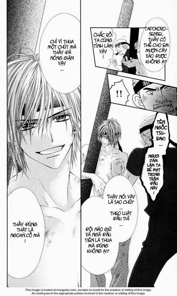 Khởi Đầu Tình Yêu: Chapter 10