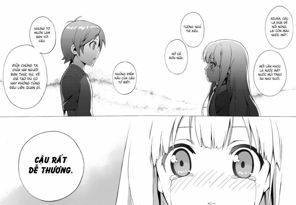 Hentai Ouji To Warawanai Neko: Chapter 8