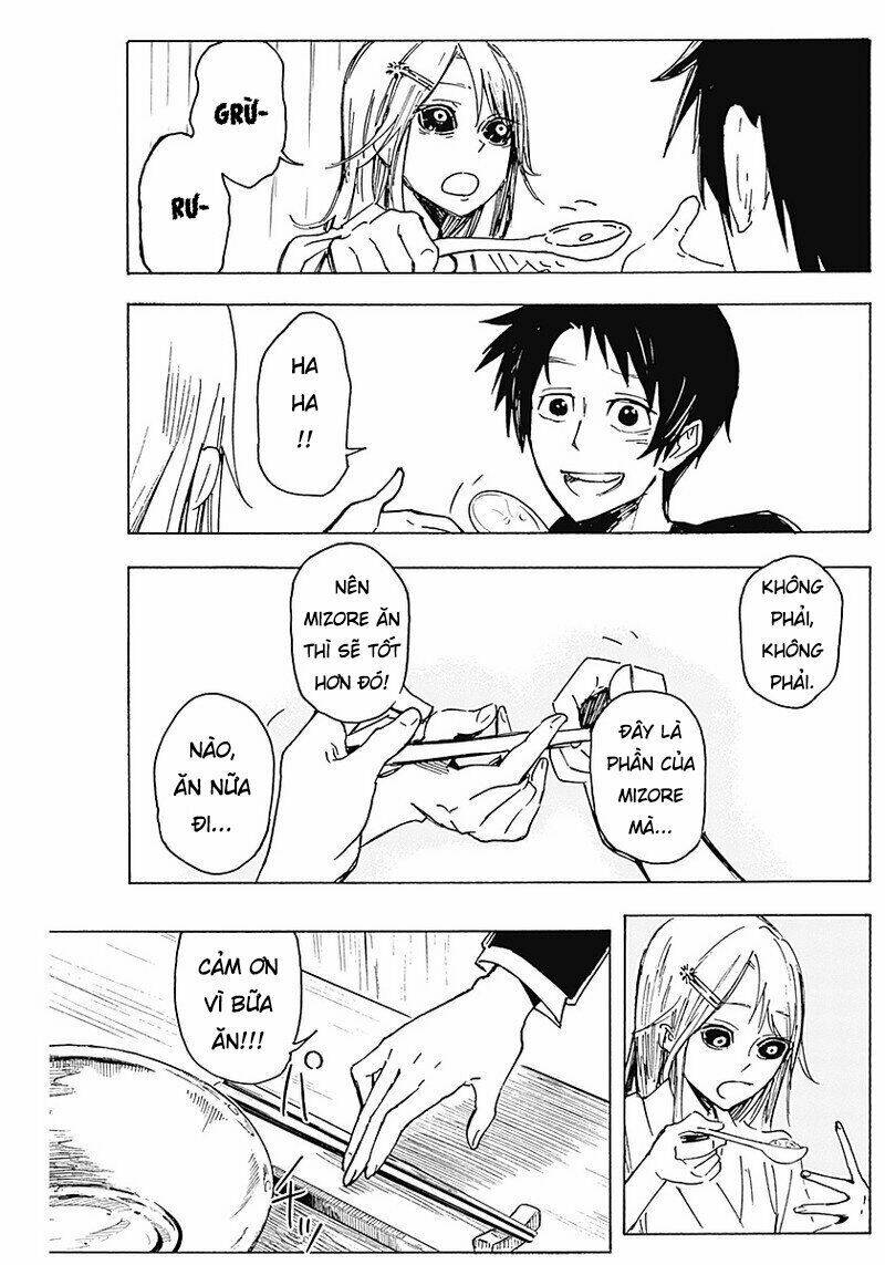 Shikabana ― Wana, Shitai, Koto: Chapter 2
