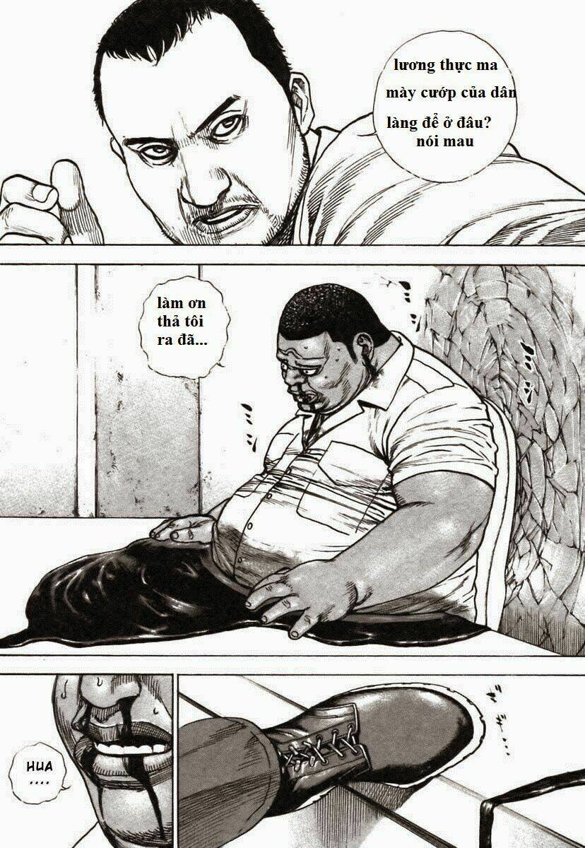 Tough - Miyazawa Kiichi: Chapter 322