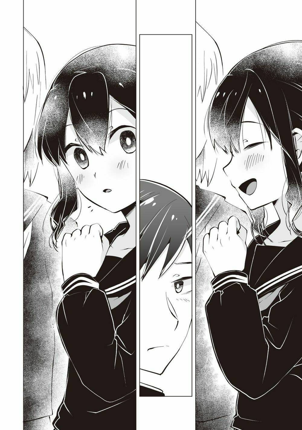 Tonari No Seki No Satou-San: Chapter 13