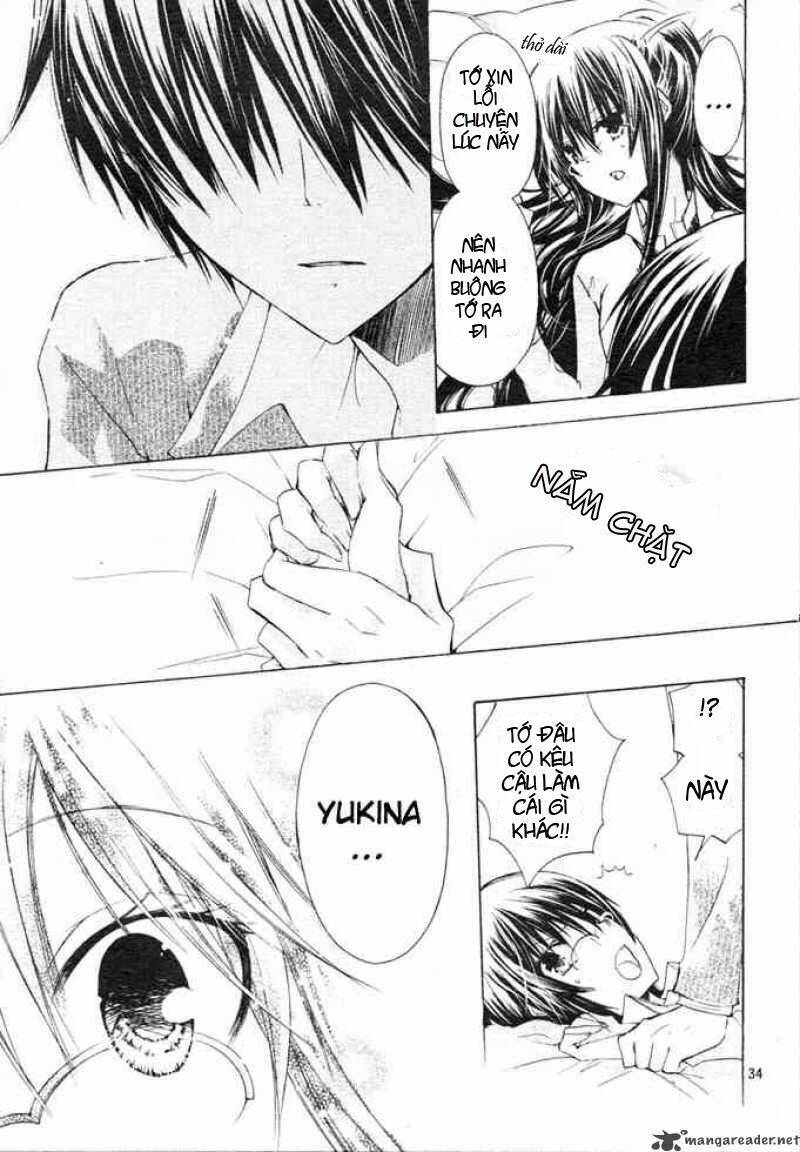 Watashi Ni Xx Shinasai!: Chapter 6