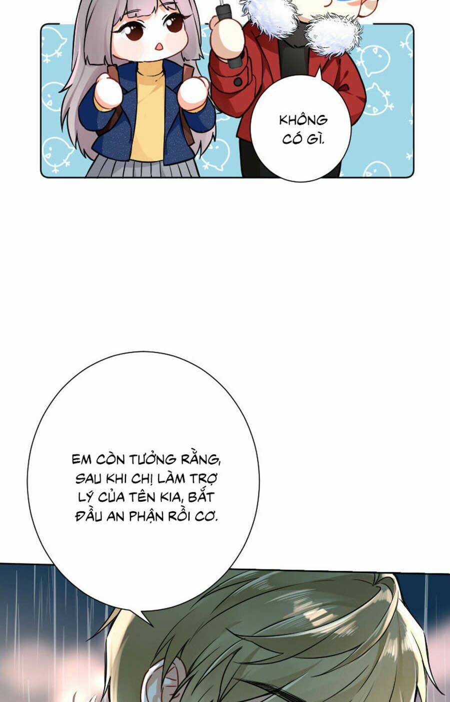 Tâm Động Thuấn Di: Chapter 21