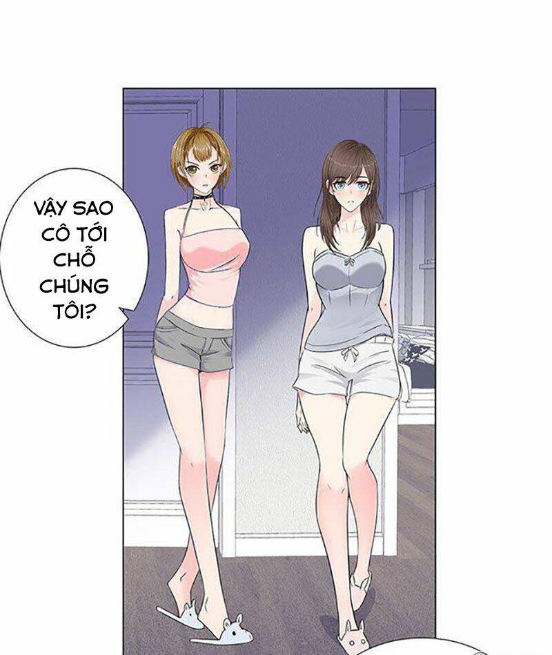 Học Viện Cao Thủ: Chapter 79