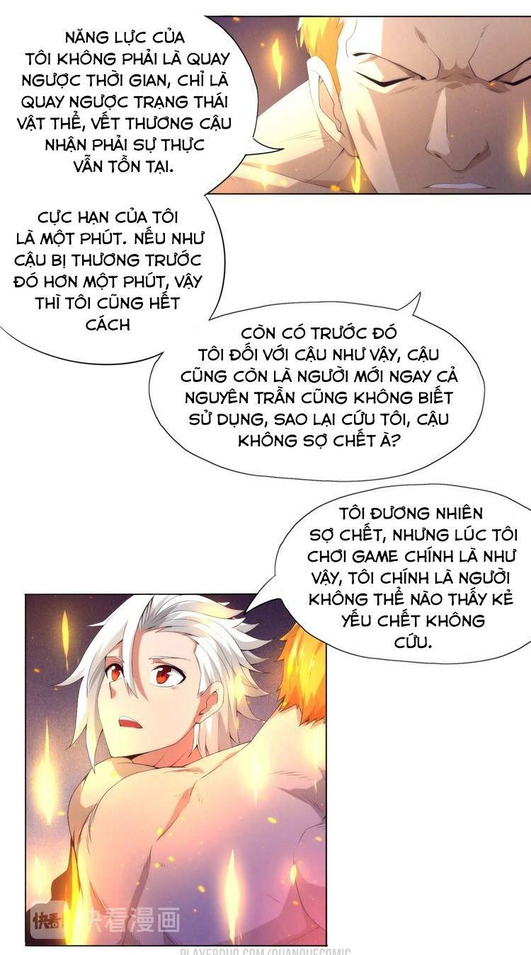 Hắc Kim Đảo: Chapter 4.2