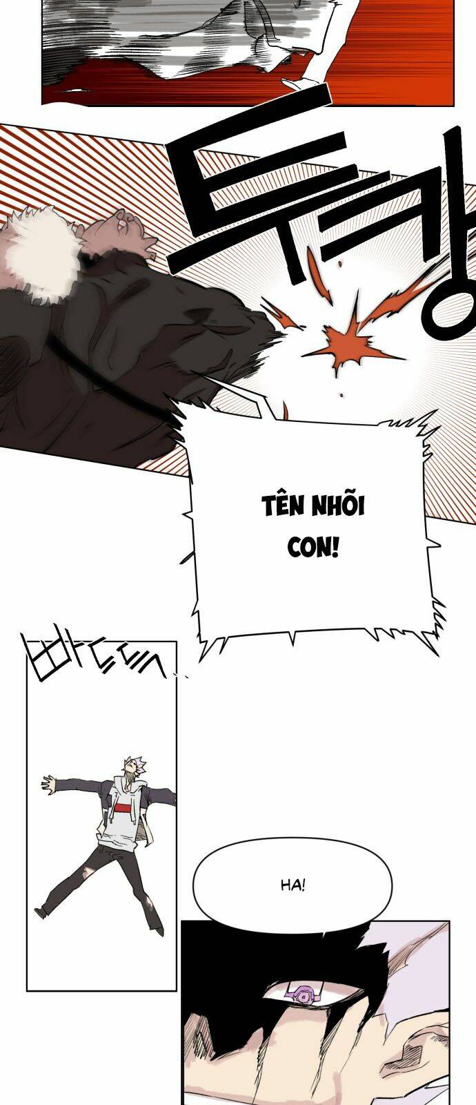 Hard Core Leveling Warrior Ss2: Chapter 16