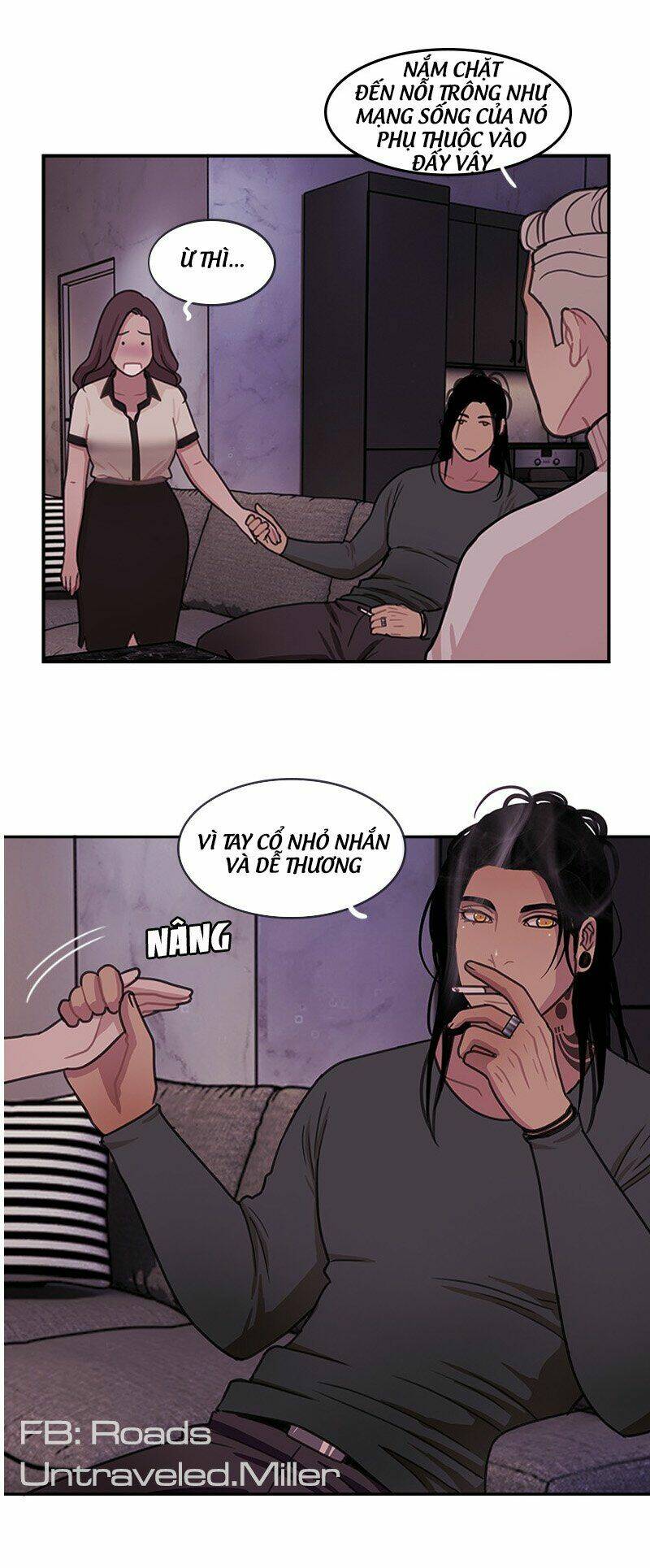 Nửa Đêm Ở Poppy Land: Chapter 26